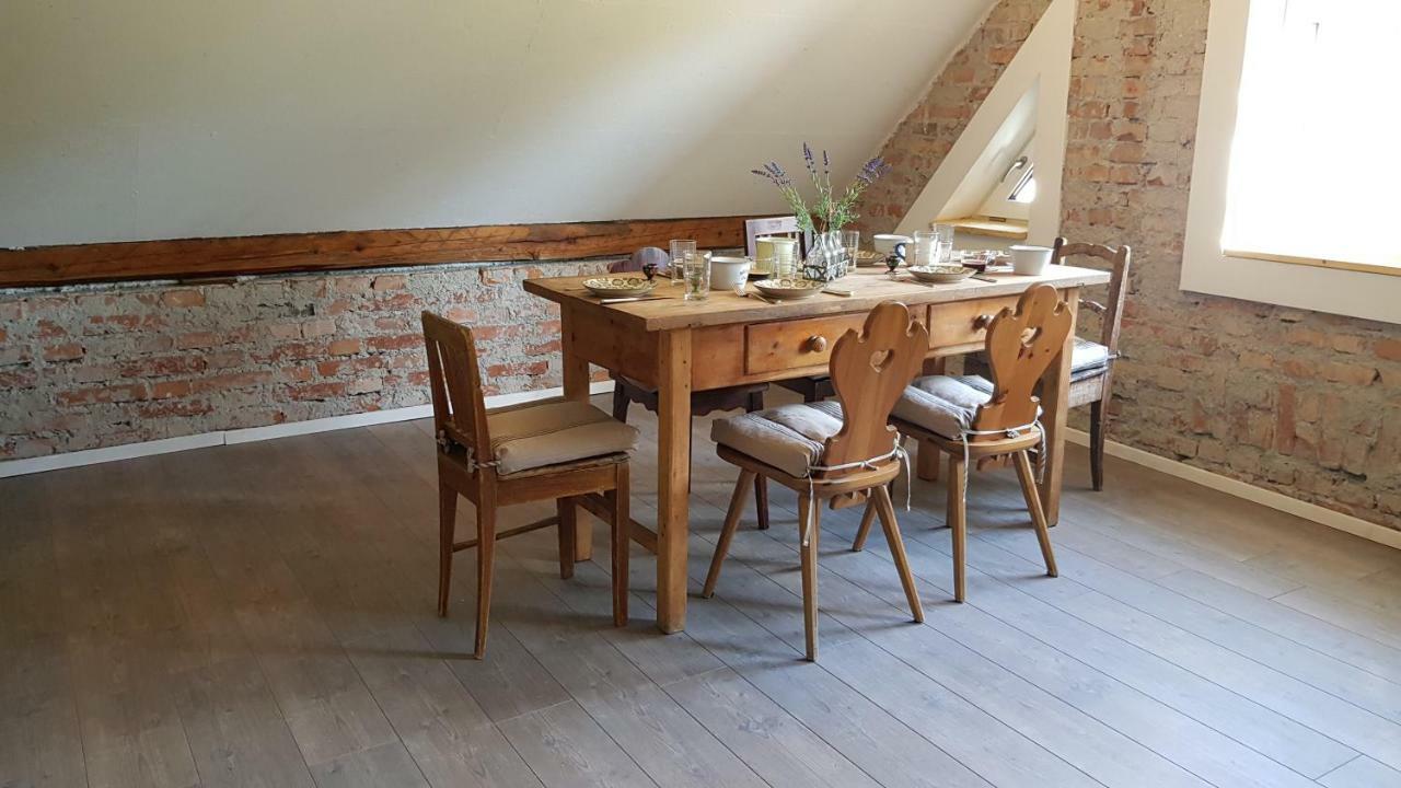 Finkenstein am Faaker See Vintage House Am Faaker Seebach מראה חיצוני תמונה