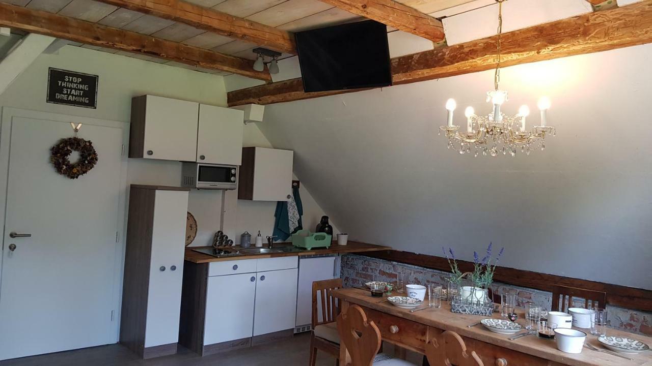 Finkenstein am Faaker See Vintage House Am Faaker Seebach מראה חיצוני תמונה