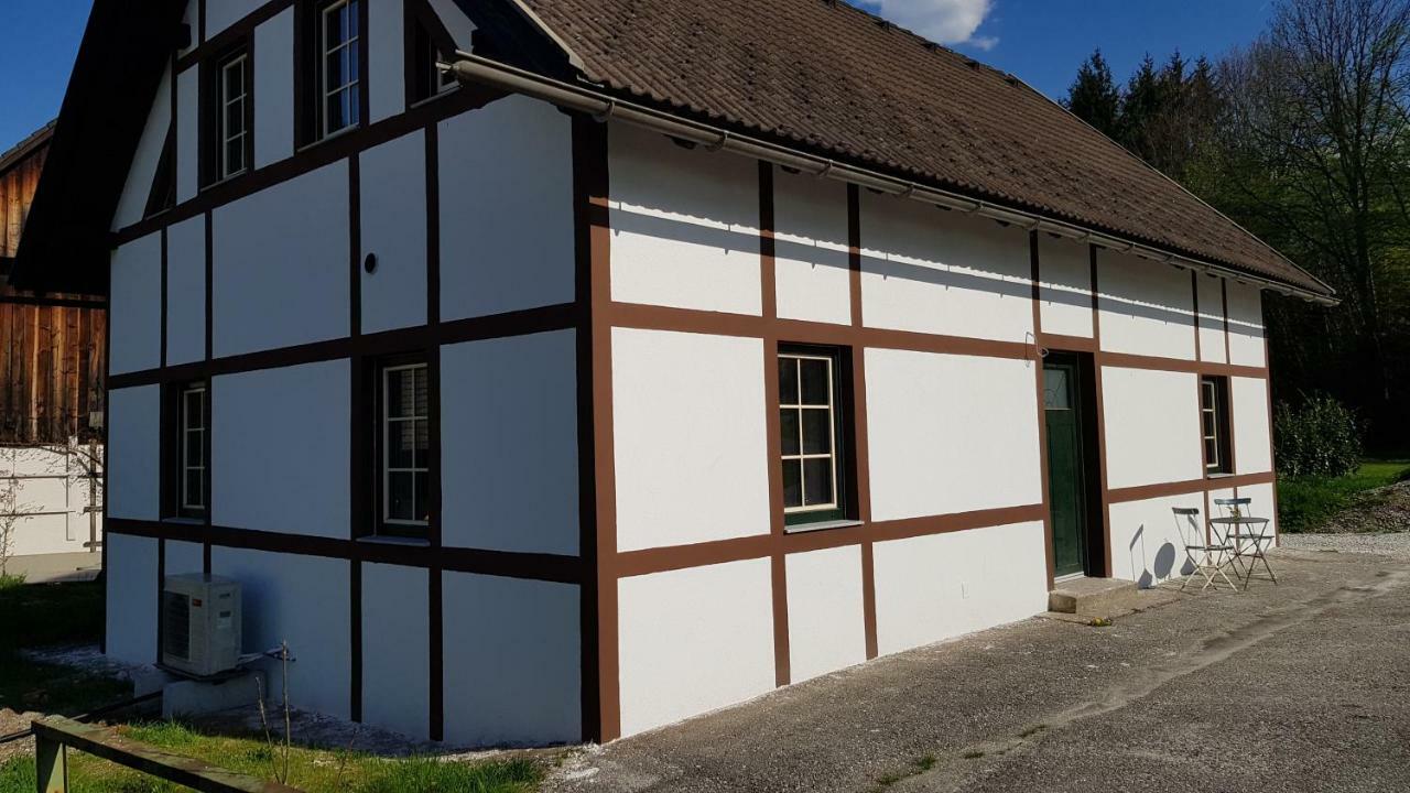 Finkenstein am Faaker See Vintage House Am Faaker Seebach מראה חיצוני תמונה